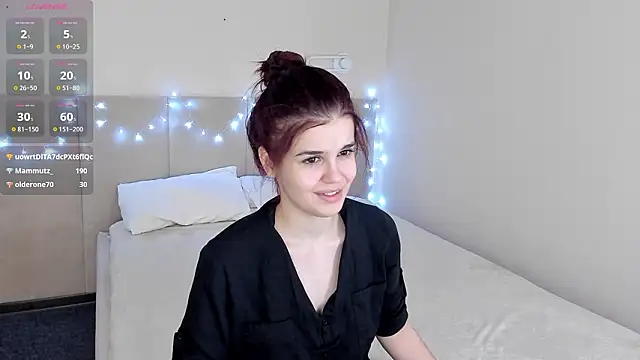 Infinity Ti online show from February 3, 2:53 am