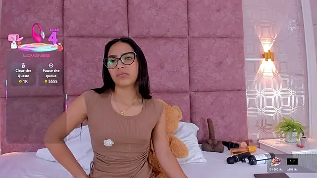 AmyStar1 online show from February 23, 9:36 pm