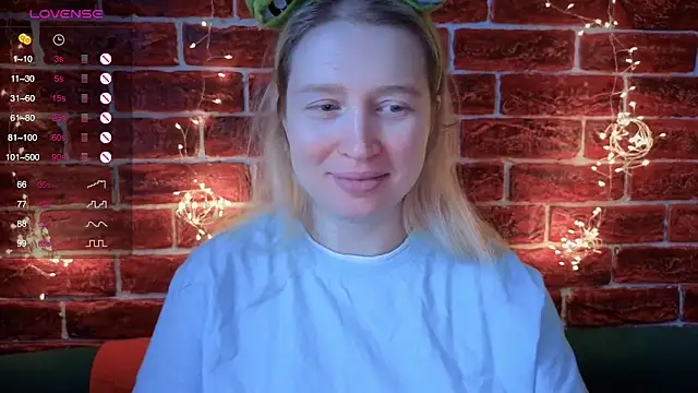 CitrusBlissss online show from January 8, 3:32 am