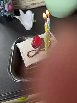 KoraSweett online show from November 29, 3:38 pm