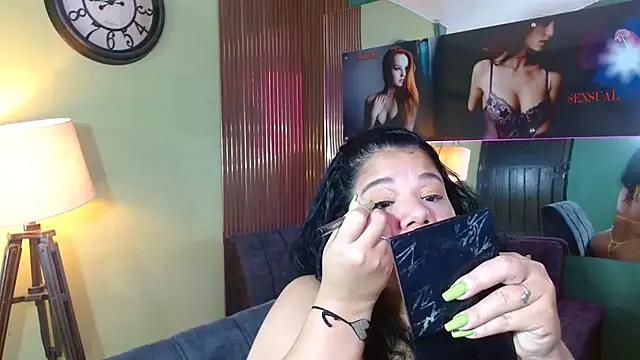 May fk online show from November 18, 3:40 am