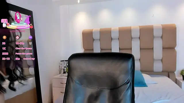 AidaJones online show from December 15, 1:16 pm