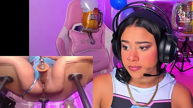 Gina Kurt online show from September 30, 3:45 am