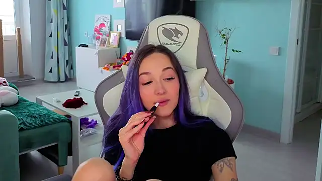 Im suka online show from March 19, 4:17 am