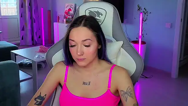 Im suka online show from February 19, 2:22 am