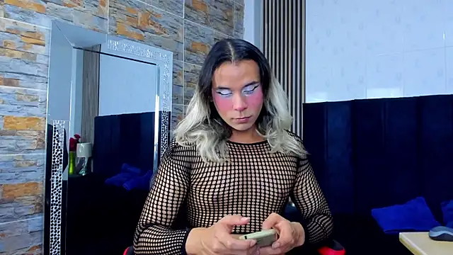 ZaiMoon  online show from March 8, 7:51 pm