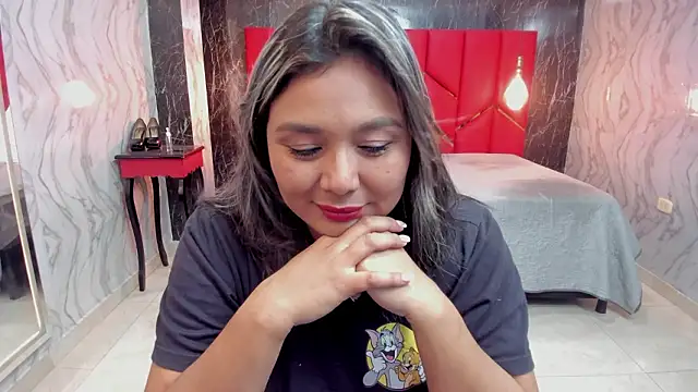 LatinaHoleQueen online show from March 16, 2:43 pm