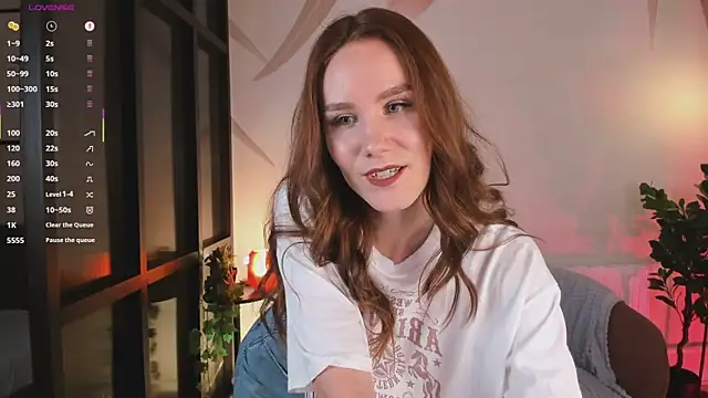  Clare Florence  online show from July 4, 2:02 pm
