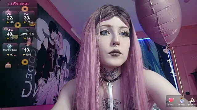 MilkMeSoftly online show from September 29, 9:14 am