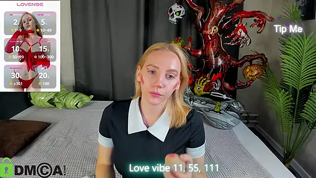 Anna Chelsea online show from October 30, 11:50 pm