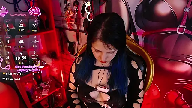 Valeria de leon online show from January 31, 7:11 pm