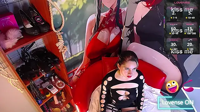 Valeria de leon online show from October 18, 7:59 pm