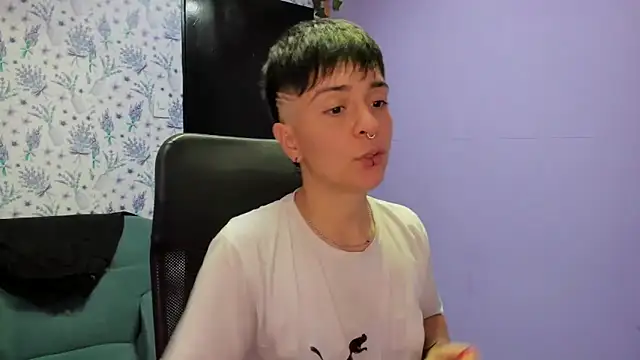  Hannah Hot online show from October 24, 2:40 am