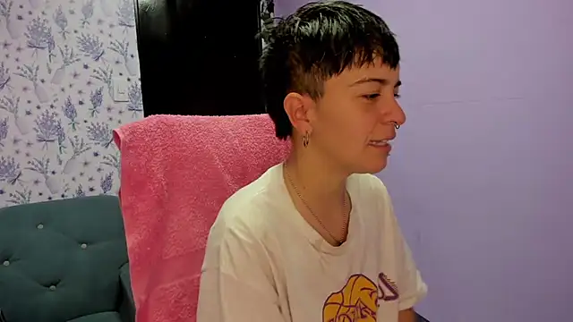  Hannah Hot online show from October 7, 1:54 am