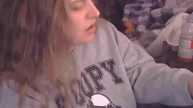 Sexyblonde12344 online show from October 5, 2:05 am