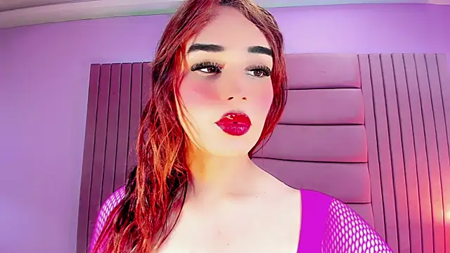 Valeria Rouss online show from December 1, 9:28 pm