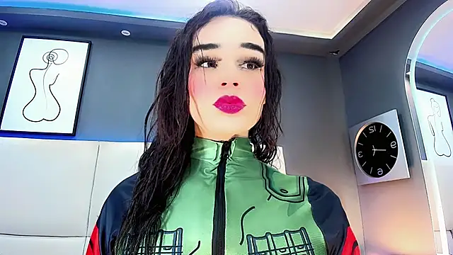 Valeria Rouss online show from October 8, 10:47 pm