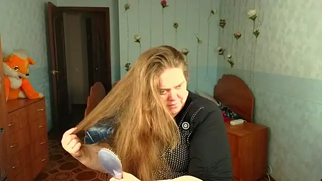 Audrey Aura online show from November 20, 5:19 am