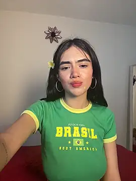 mandy222  online show from October 7, 4:50 am