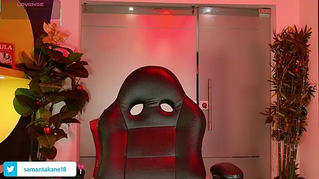 SamantaKane online show from December 5, 4:12 am