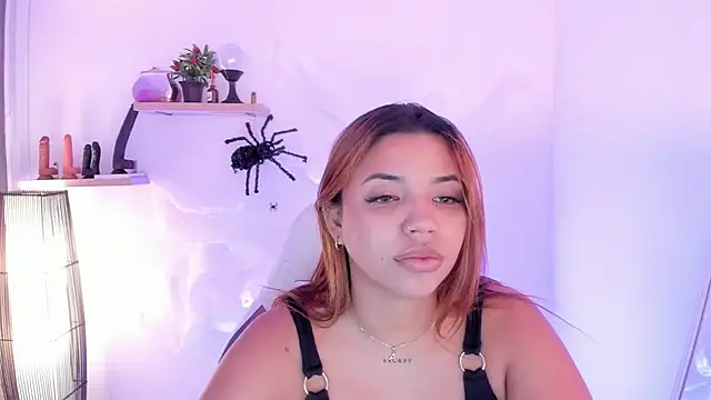 scarlett enjoy1 online show from October 14, 12:52 pm