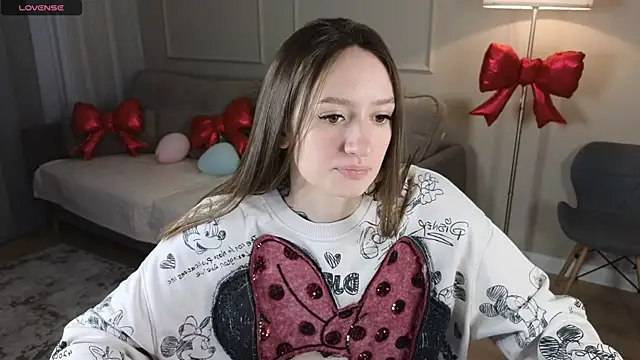 cutienaughtygirl online show from February 24, 7:07 am