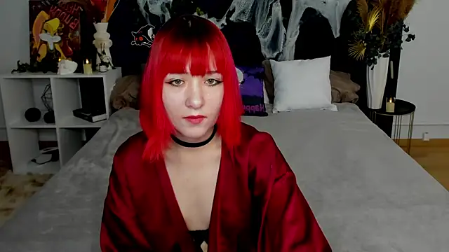 Ketrin Jones online show from November 7, 3:28 pm