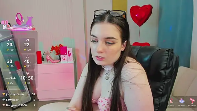  Shy Jenny  online show from February 26, 3:27 am