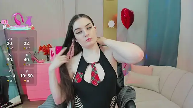  Shy Jenny  online show from February 20, 1:37 am