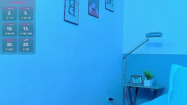 cutepetitee online show from November 20, 8:10 pm