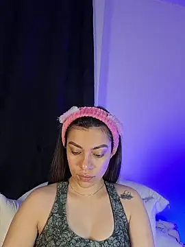 AmaiaSalvatore online show from January 8, 10:47 pm