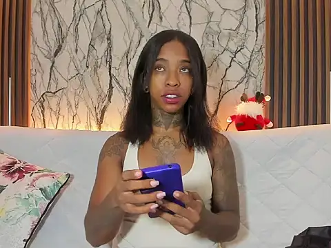 Pauline Fox online show from November 22, 2:58 am