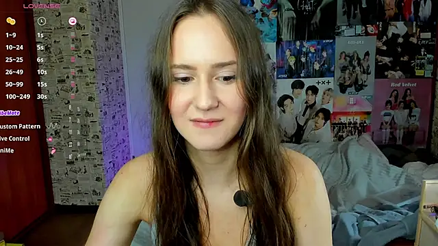 LucyRose3 online show from September 25, 4:06 pm