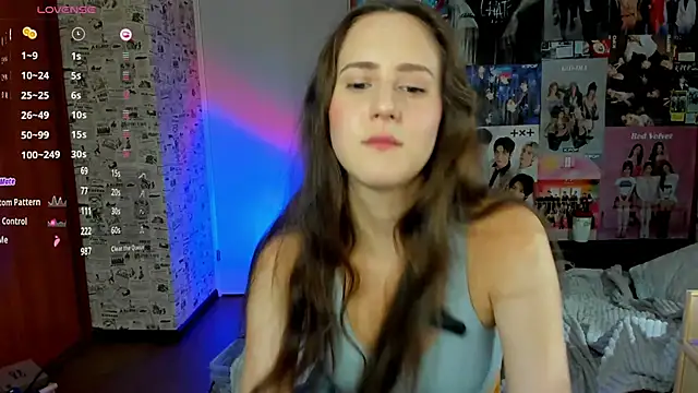 LucyRose3 online show from September 22, 3:43 pm