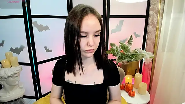 MarySparkle online show from October 14, 4:48 am