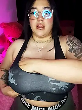 kittenFreyja  online show from October 8, 11:09 pm