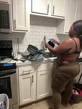 Juicystorm online show from October 8, 3:44 am