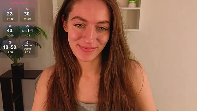 Agnes Wells online show from March 13, 9:32 am