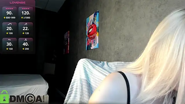 Carrie Foster online show from September 29, 4:12 pm