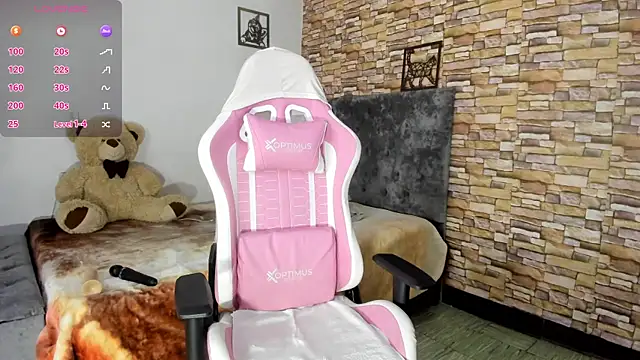 Luisa Red online show from October 9, 6:17 am