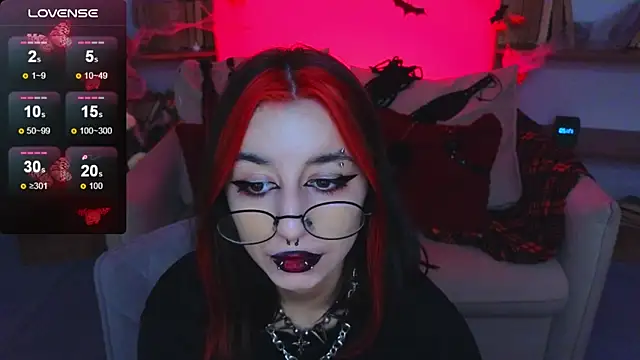 Mistress  Marcelline online show from October 31, 10:19 am