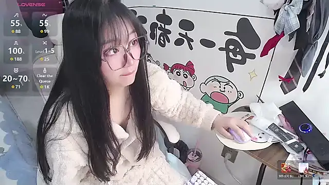 Angela-AMY online show from March 16, 9:35 am