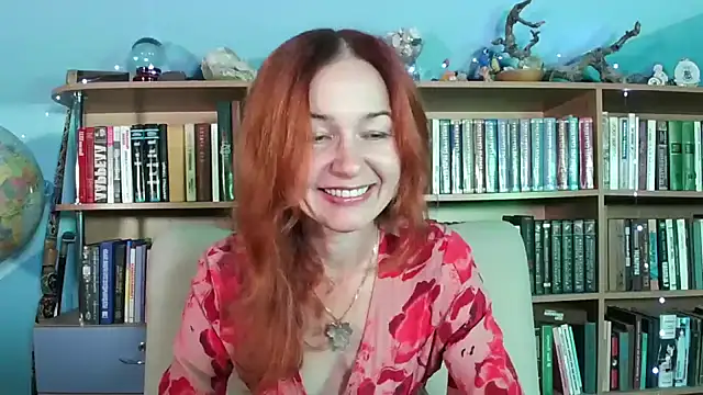 Foxilady357 online show from November 10, 4:24 pm