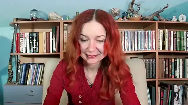 Foxilady357 online show from March 7, 2:57 pm