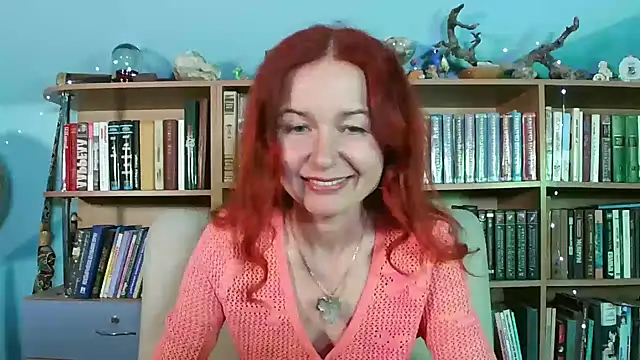 Foxilady357 online show from April 13, 1:34 pm