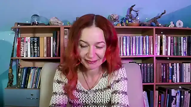 Foxilady357 online show from March 4, 2:34 pm