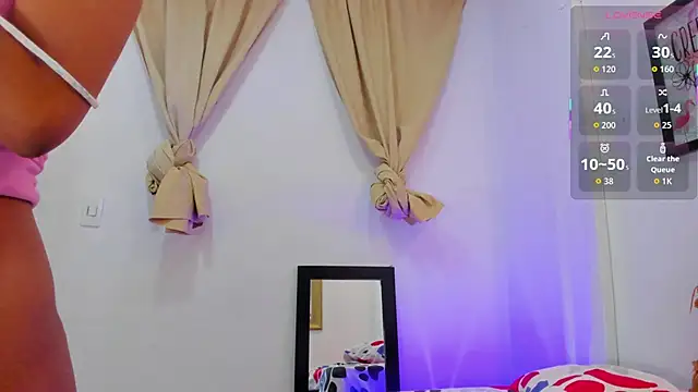 andrea sanchezz online show from September 29, 12:43 pm