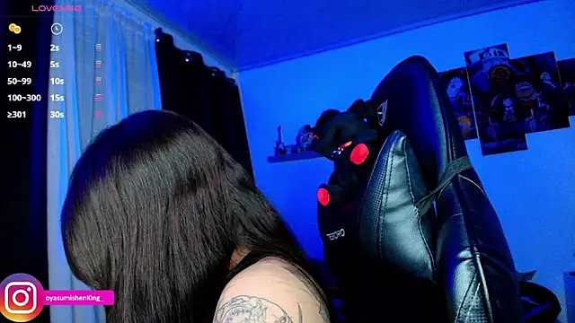 Nicorobinn online show from April 8, 4:47 am