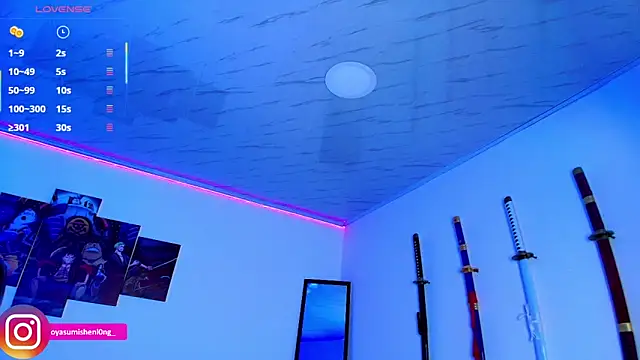 Nicorobinn online show from October 2, 12:04 am