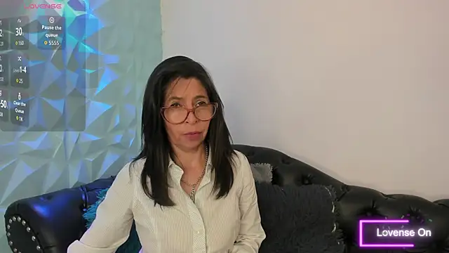 SabinaDeluxe cg online show from October 15, 4:31 pm